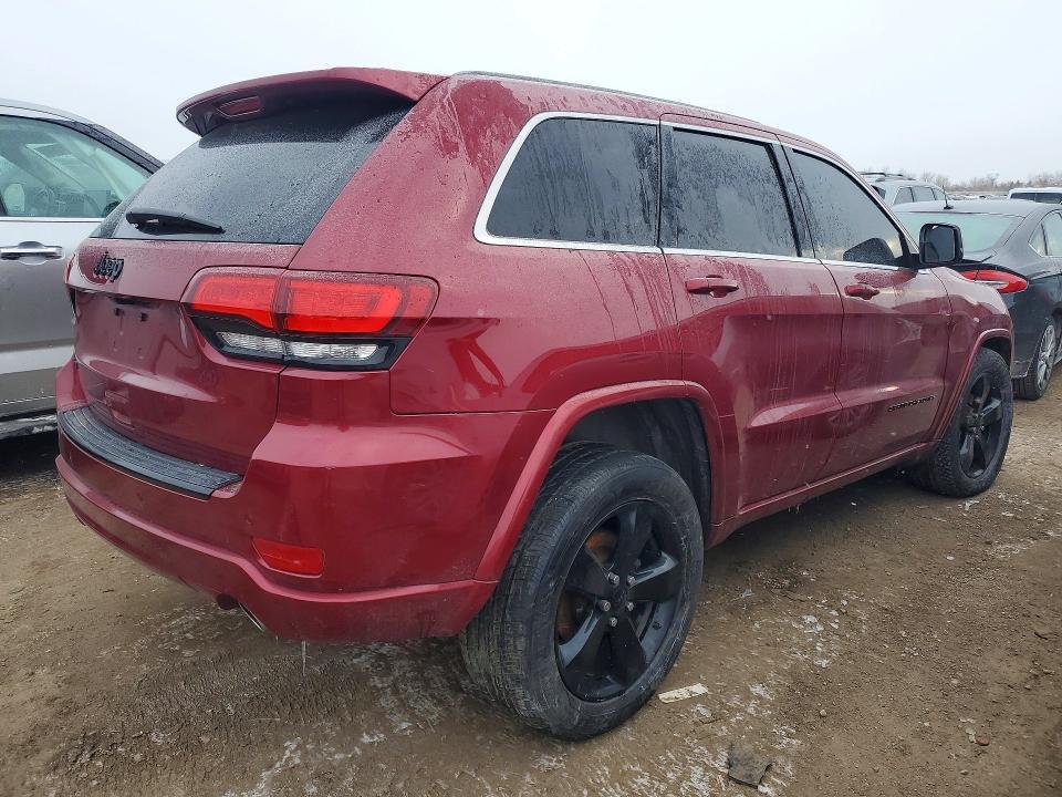 2015 Jeep Grand Cherokee Laredo