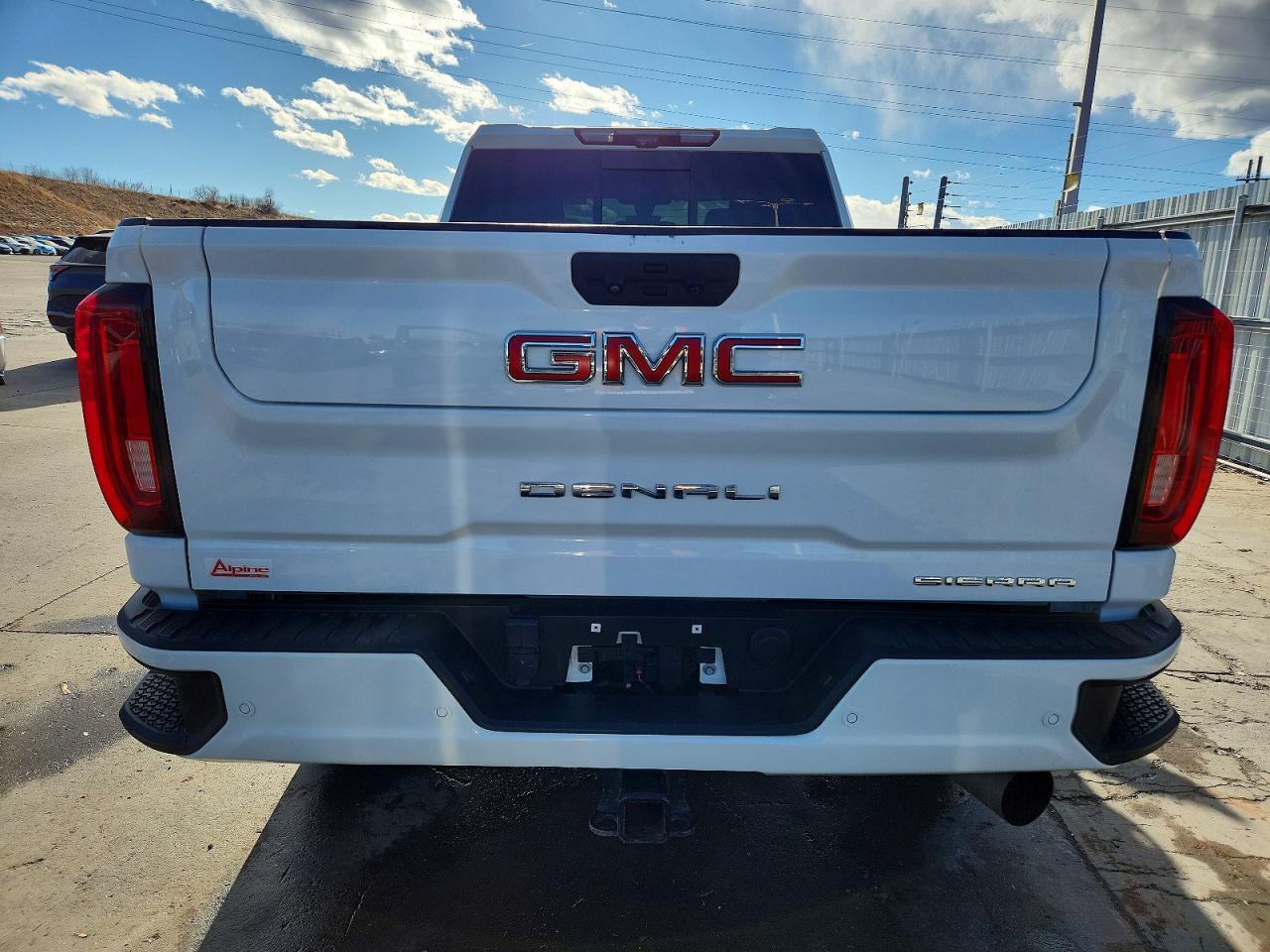 2021 GMC Sierra K2500 Denali