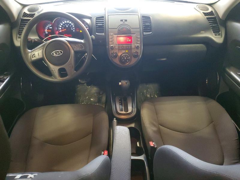 2010 KIA Soul +