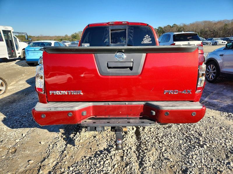 2018 Nissan Frontier s