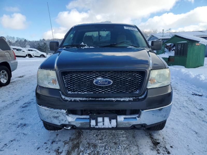 2005 Ford F150
