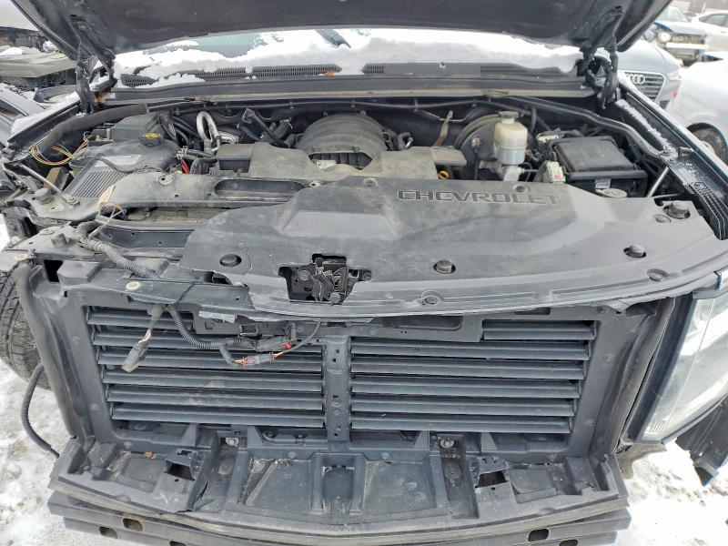 2019 Chevrolet Suburban K1500 lt