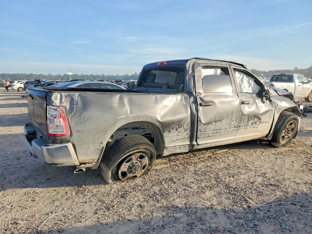 2022 Dodge Ram 2500 big Horn/lone Star