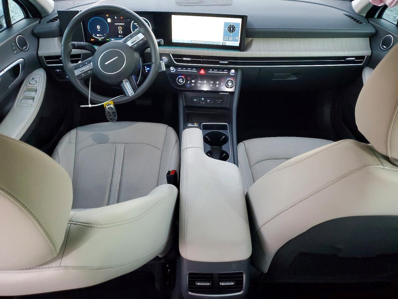 2024 Hyundai Sonata Hybrid