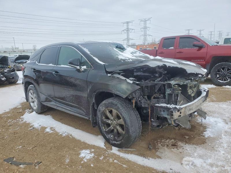2016 Lexus Rx 350 Base