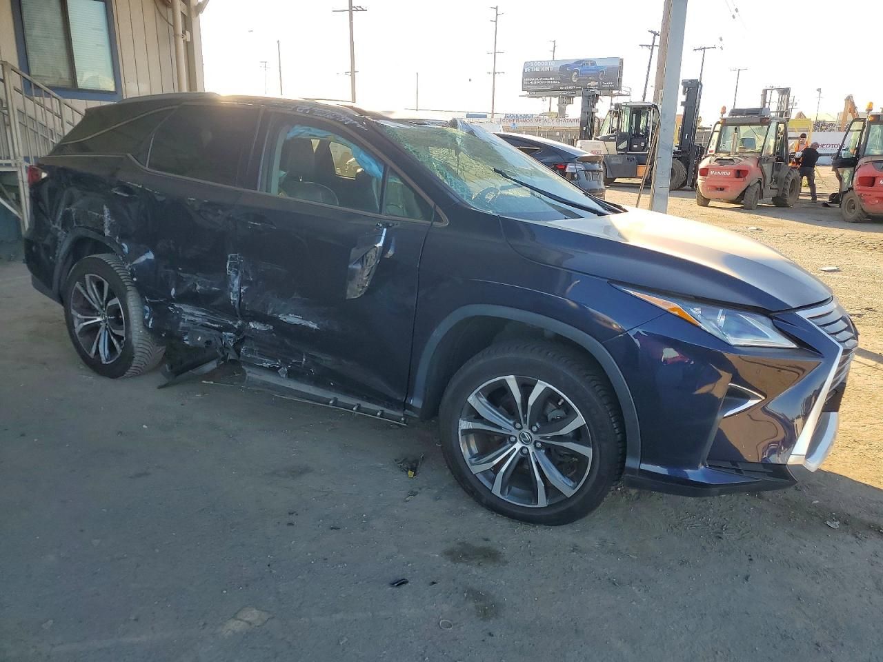 2019 Lexus Rx 350 l