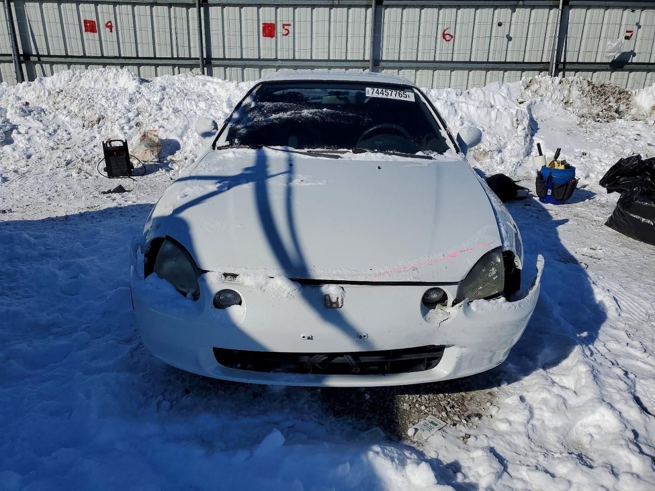 1995 Honda Civic del sol s