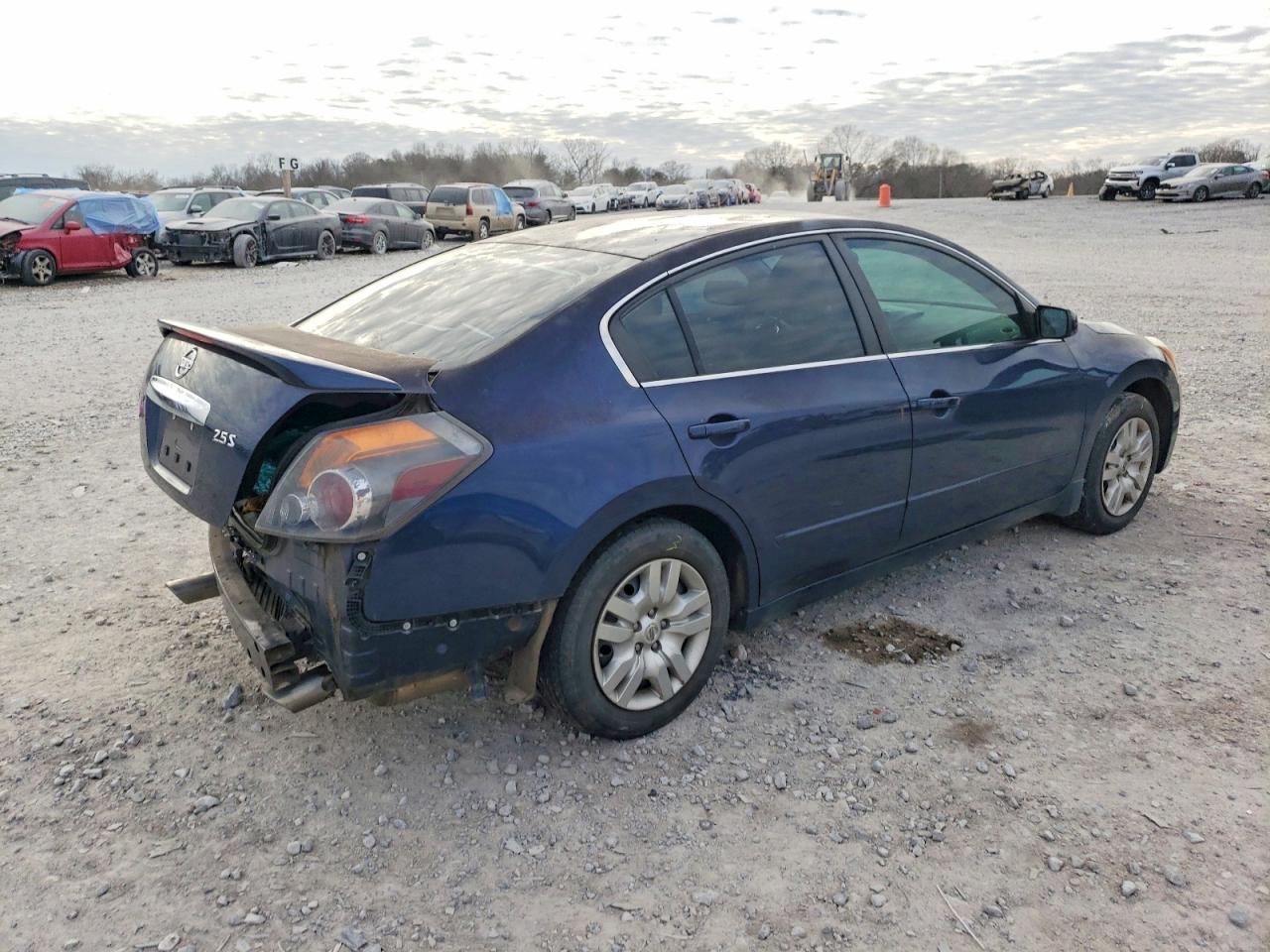 2010 Nissan Altima Base