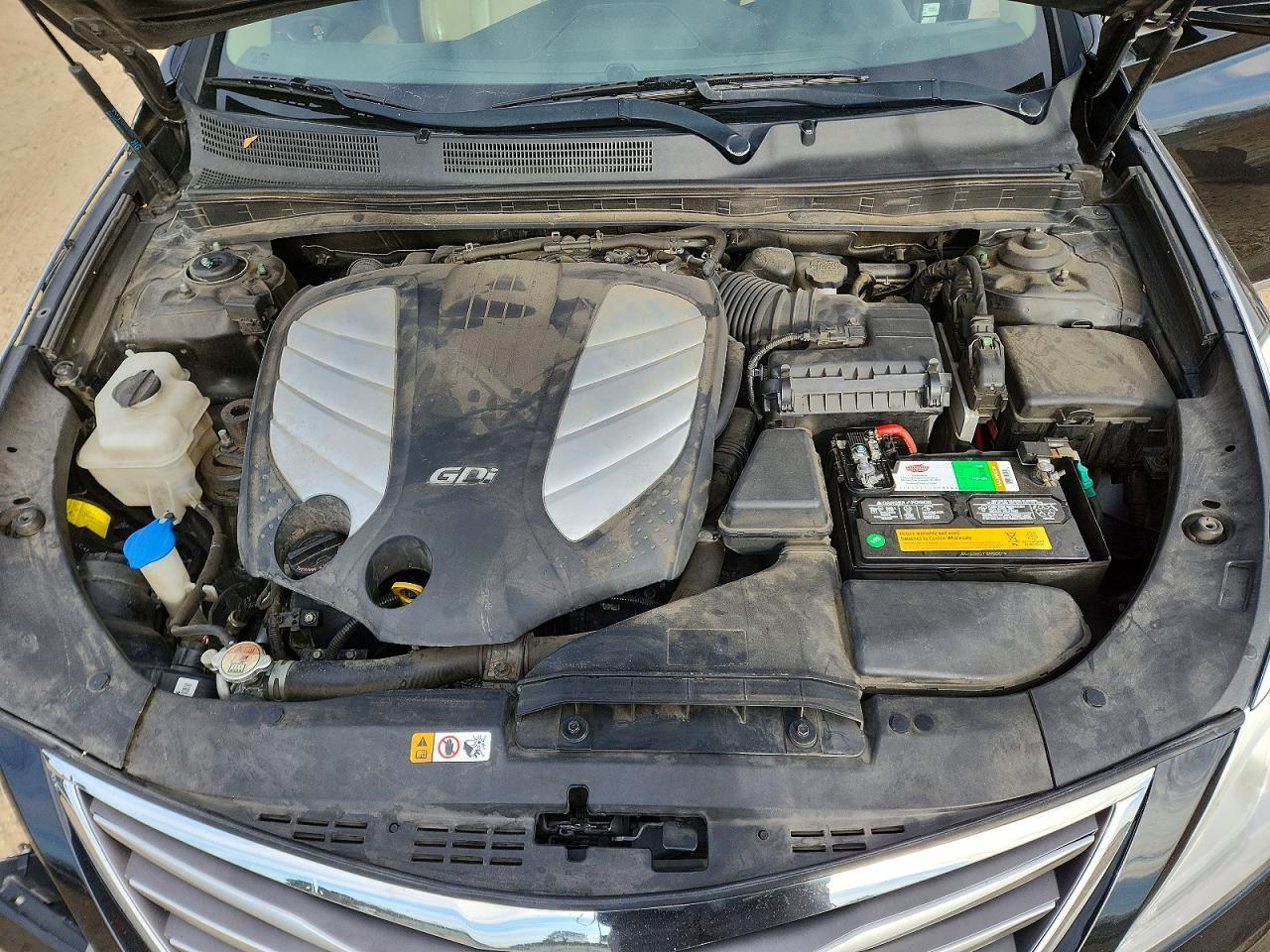 2017 Hyundai Azera Limited