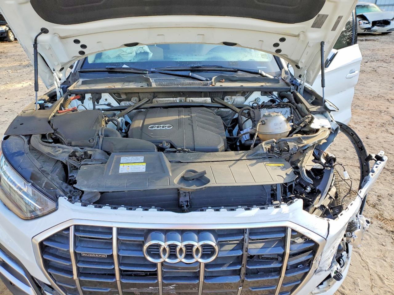 2021 Audi Q5 Premium Plus