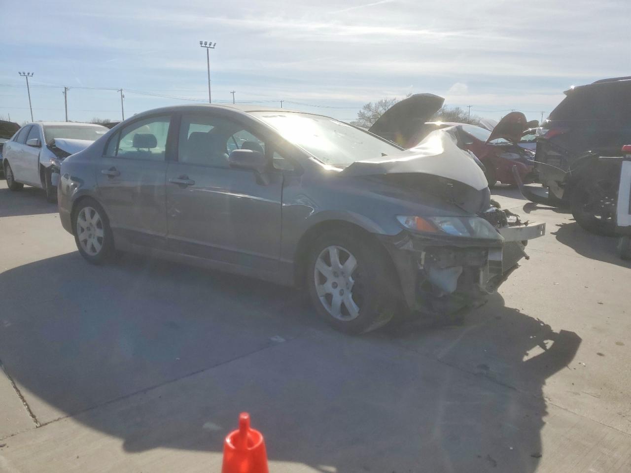2010 Honda Civic lx
