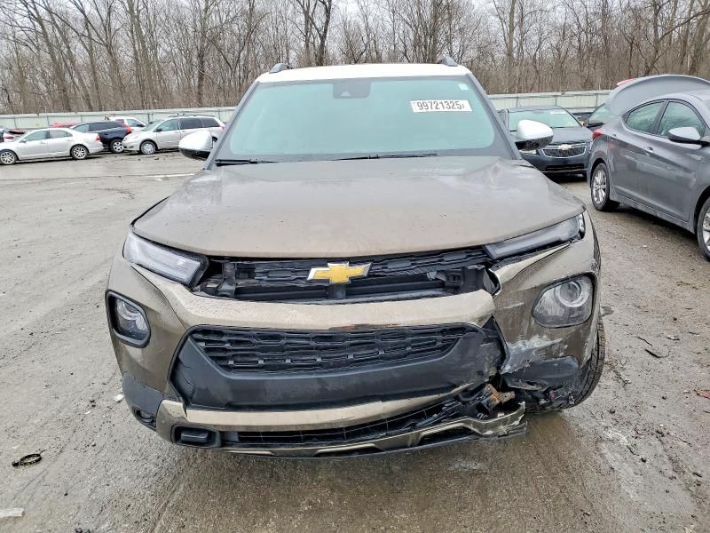 2021 Chevrolet Trailblazer Active