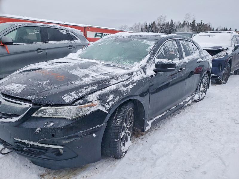 2015 Acura Tlx Advance