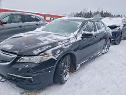 2015 Acura Tlx Advance en venta en Montreal Est, QC