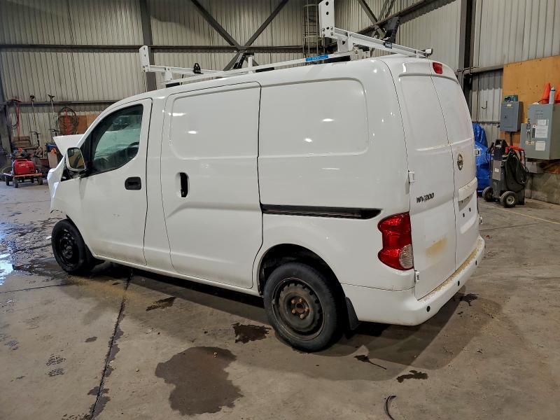 2021 Nissan Nv200 2.5s