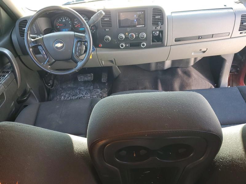 2013 Chevrolet Silverado K1500 LS