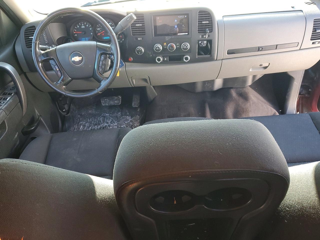 2013 Chevrolet Silverado K1500 LS
