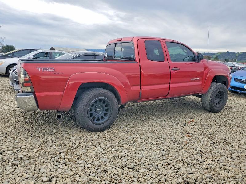 2006 Toyota Tacoma Prerunner Access cab