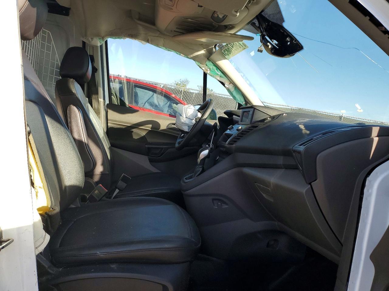 2022 Ford Transit Connect xl