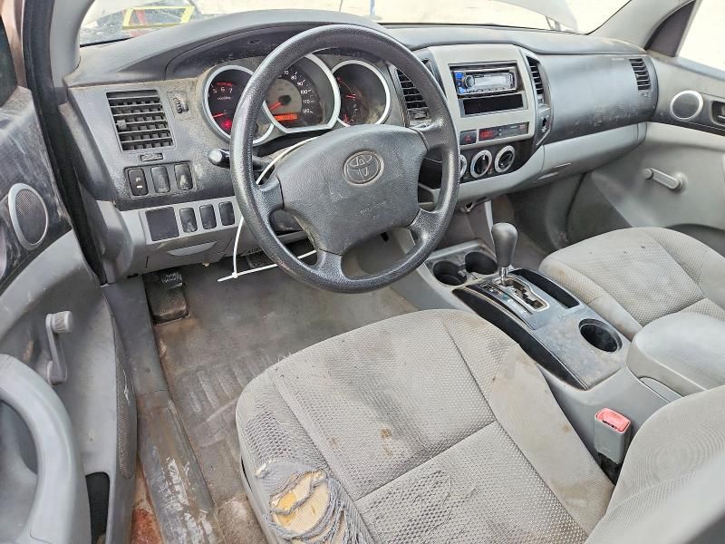 2008 Toyota Tacoma Access cab