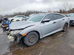 Honda Civic Vehiculos salvage en venta: 2016 Honda Civic ex