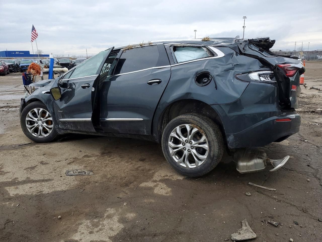 2018 Buick Enclave Avenir