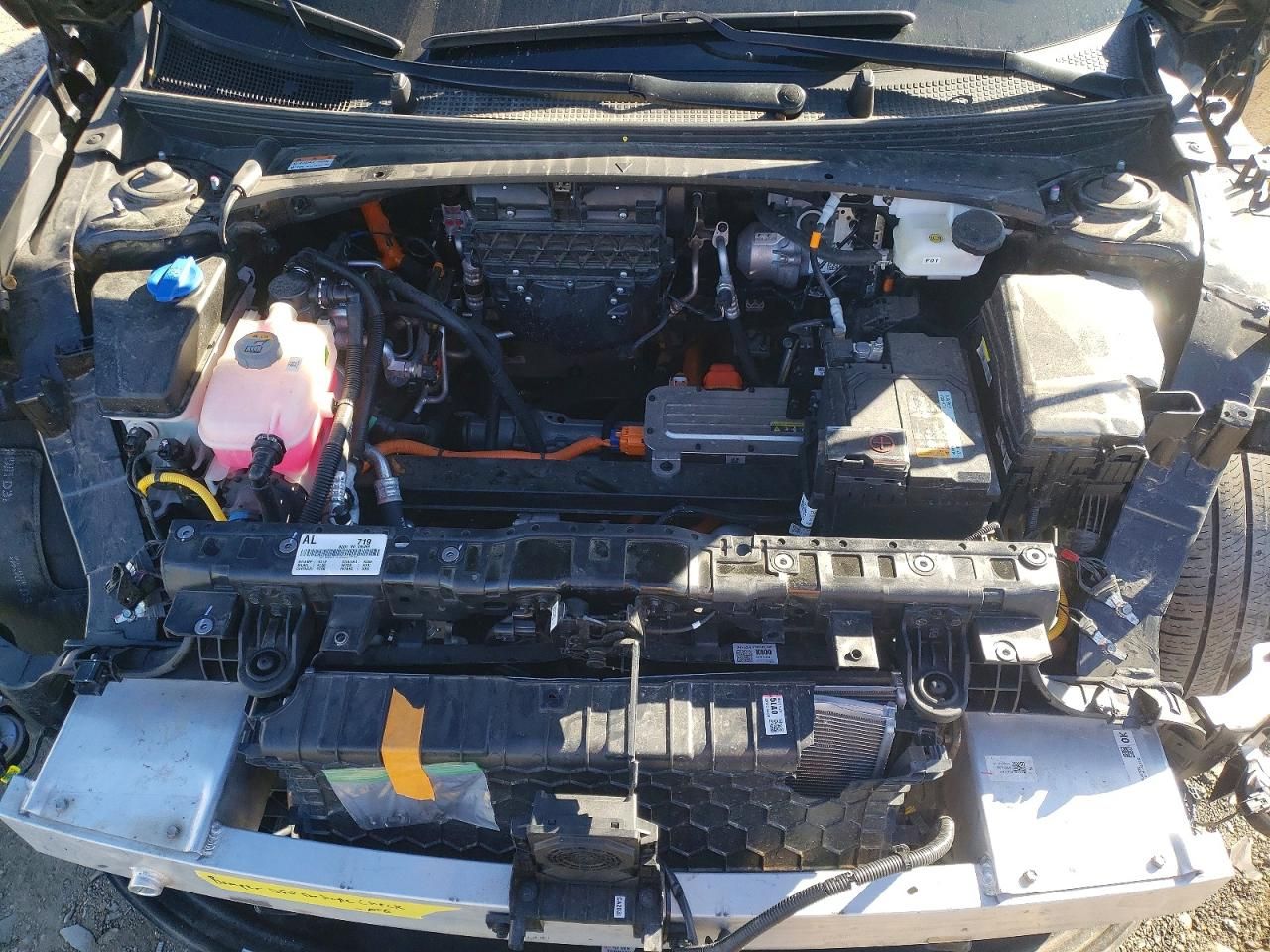 2025 Hyundai Ioniq 6 sel