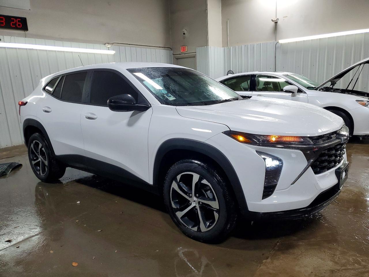 2025 Chevrolet Trax 1RS