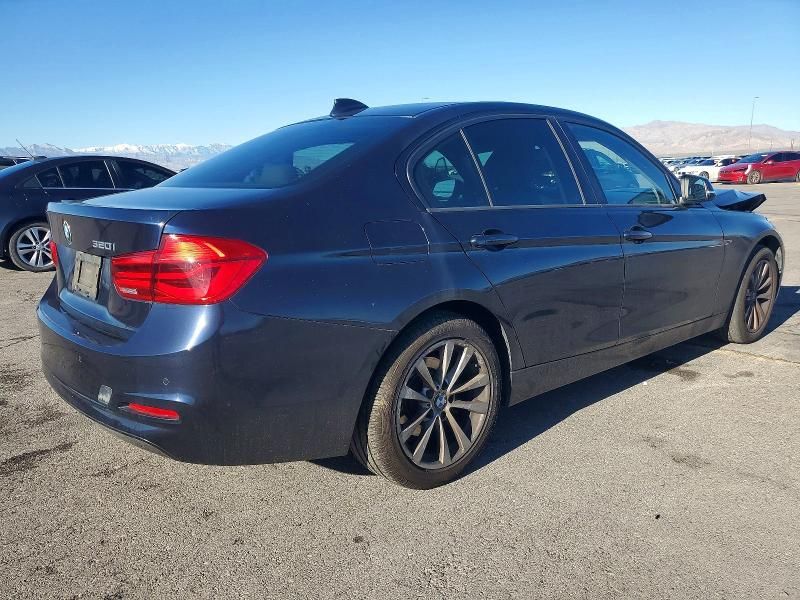 2016 BMW 320 i