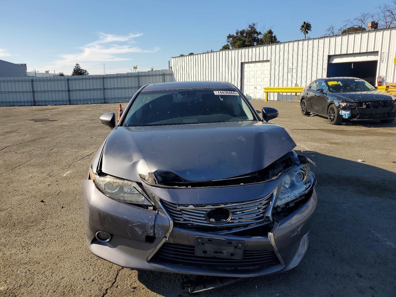 2014 Lexus Es 350