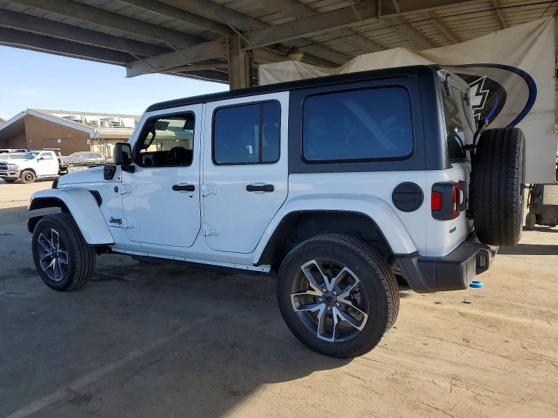 2024 Jeep Wrangler 4XE