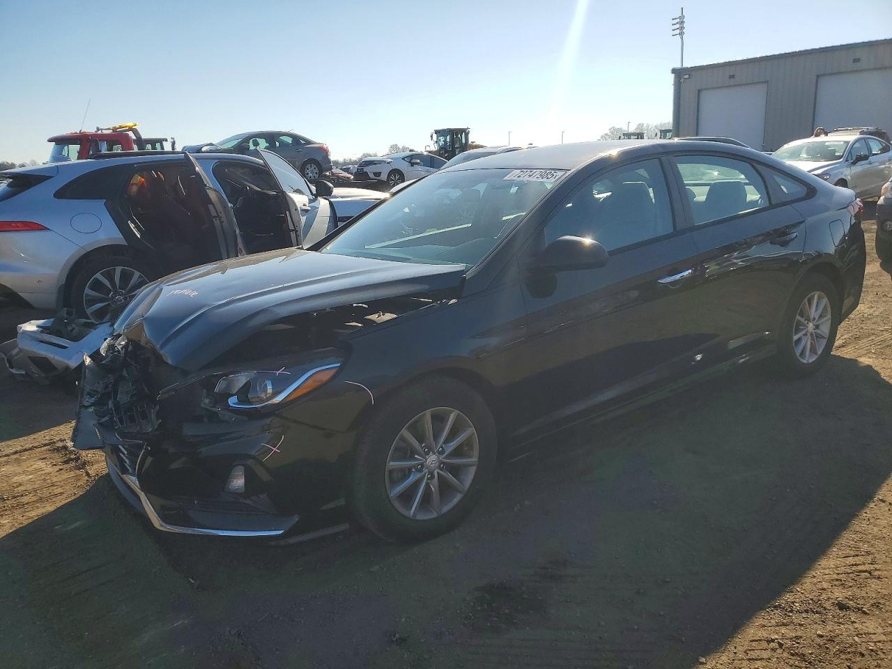 2018 Hyundai Sonata se