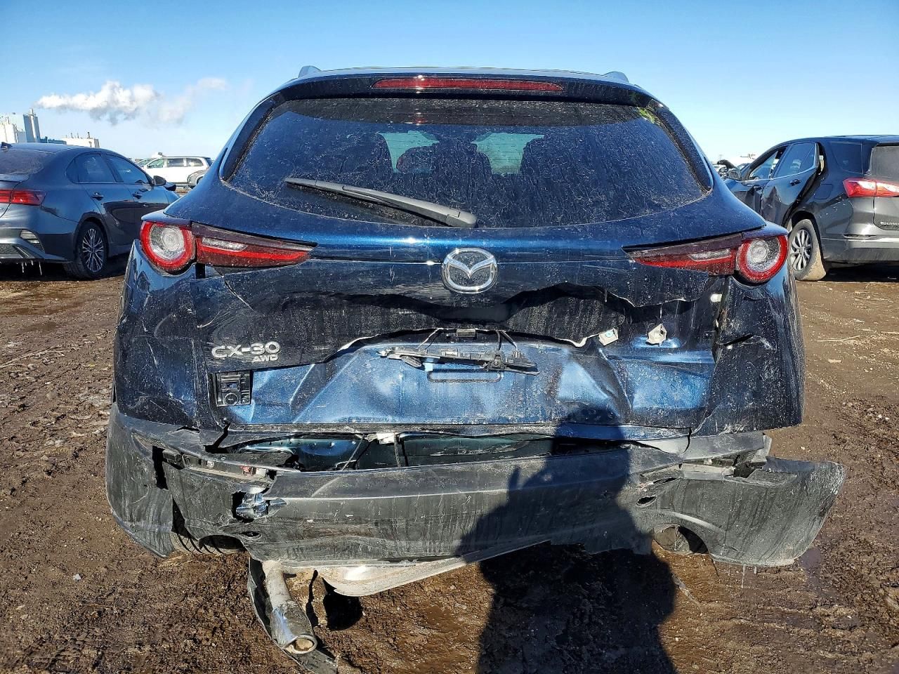 2024 Mazda Cx-30 Select