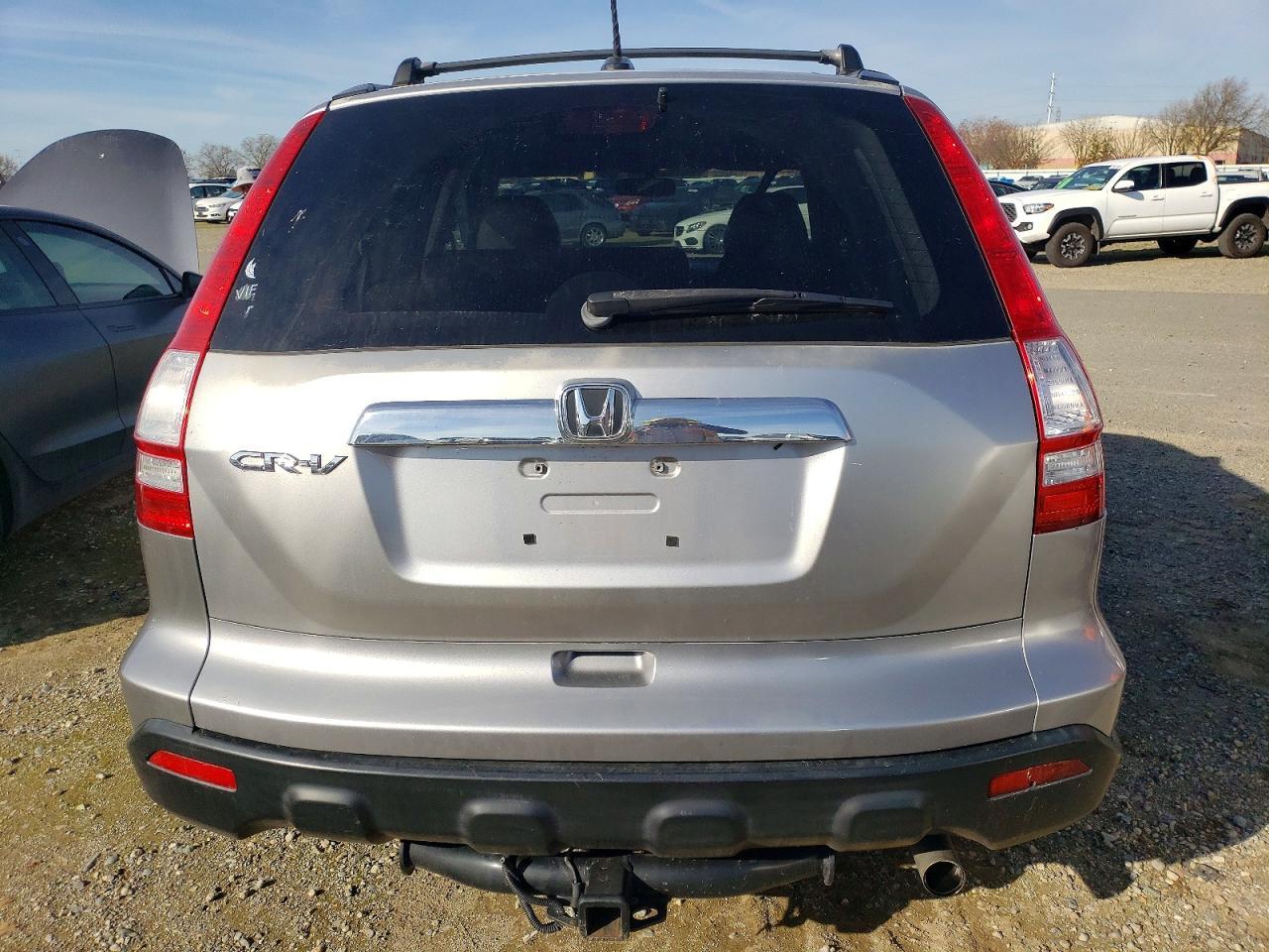 2007 Honda Cr-v exl