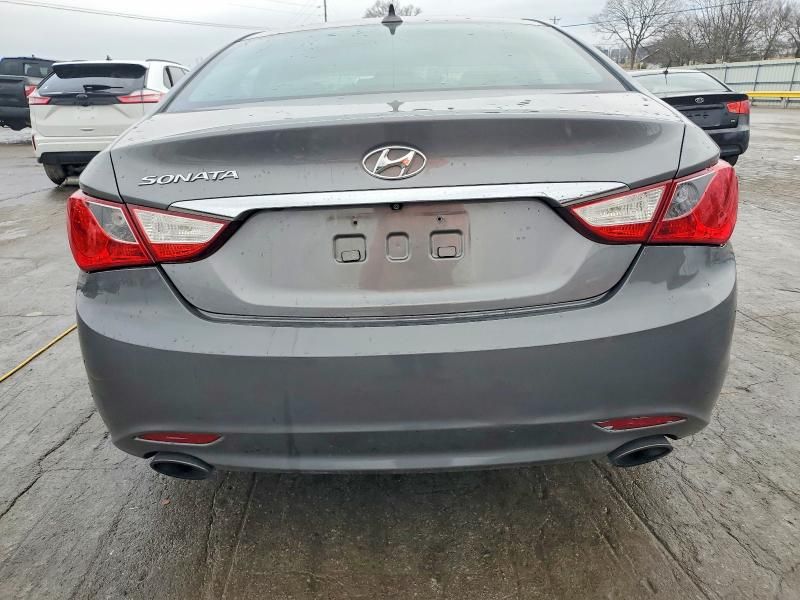 2013 Hyundai Sonata se