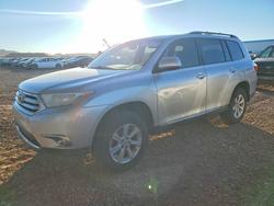 2011 Toyota Highlander Base en venta en Phoenix, AZ