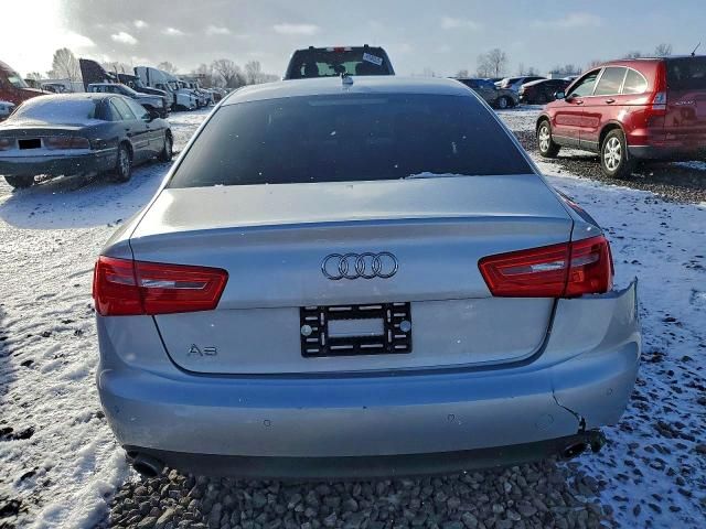 2014 Audi A6 Premium Plus