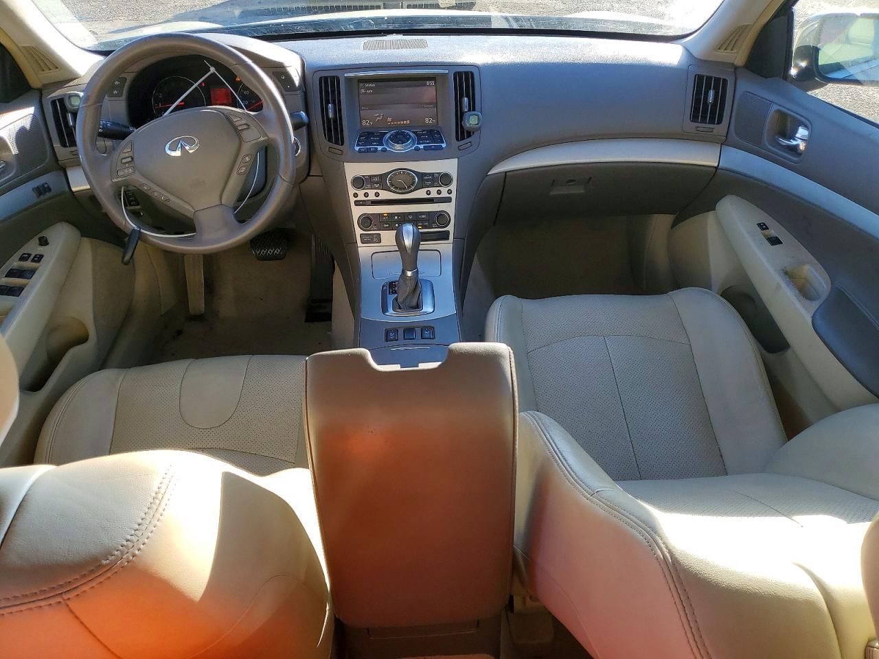 2007 Infiniti G35
