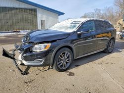 Volvo salvage cars for sale: 2016 Volvo V60 Cross Country Premier