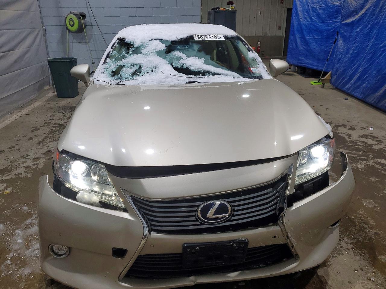 2015 Lexus Es 300h