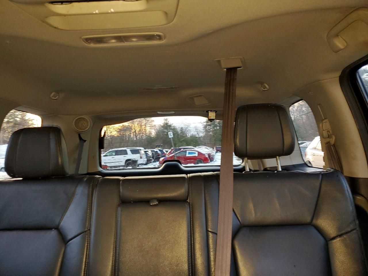 2014 Honda Pilot Touring