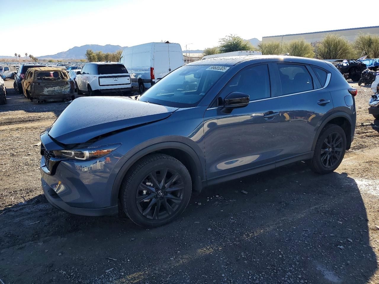 2024 Mazda Cx-5 Preferred