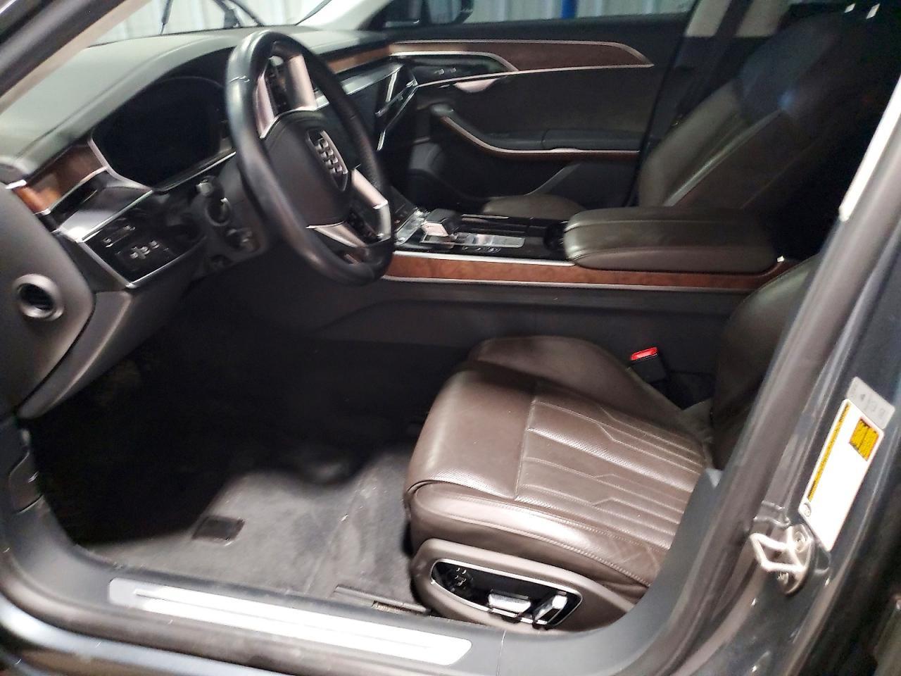 2021 Audi A8 l