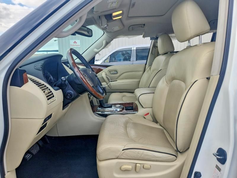 2018 Infiniti Qx80 Base