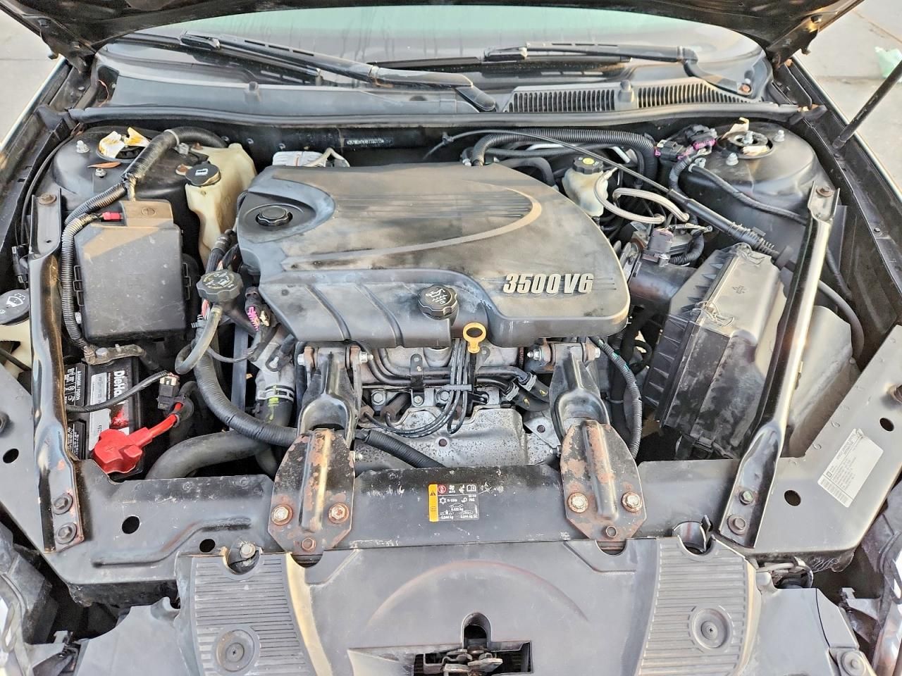 2011 Chevrolet Impala lt