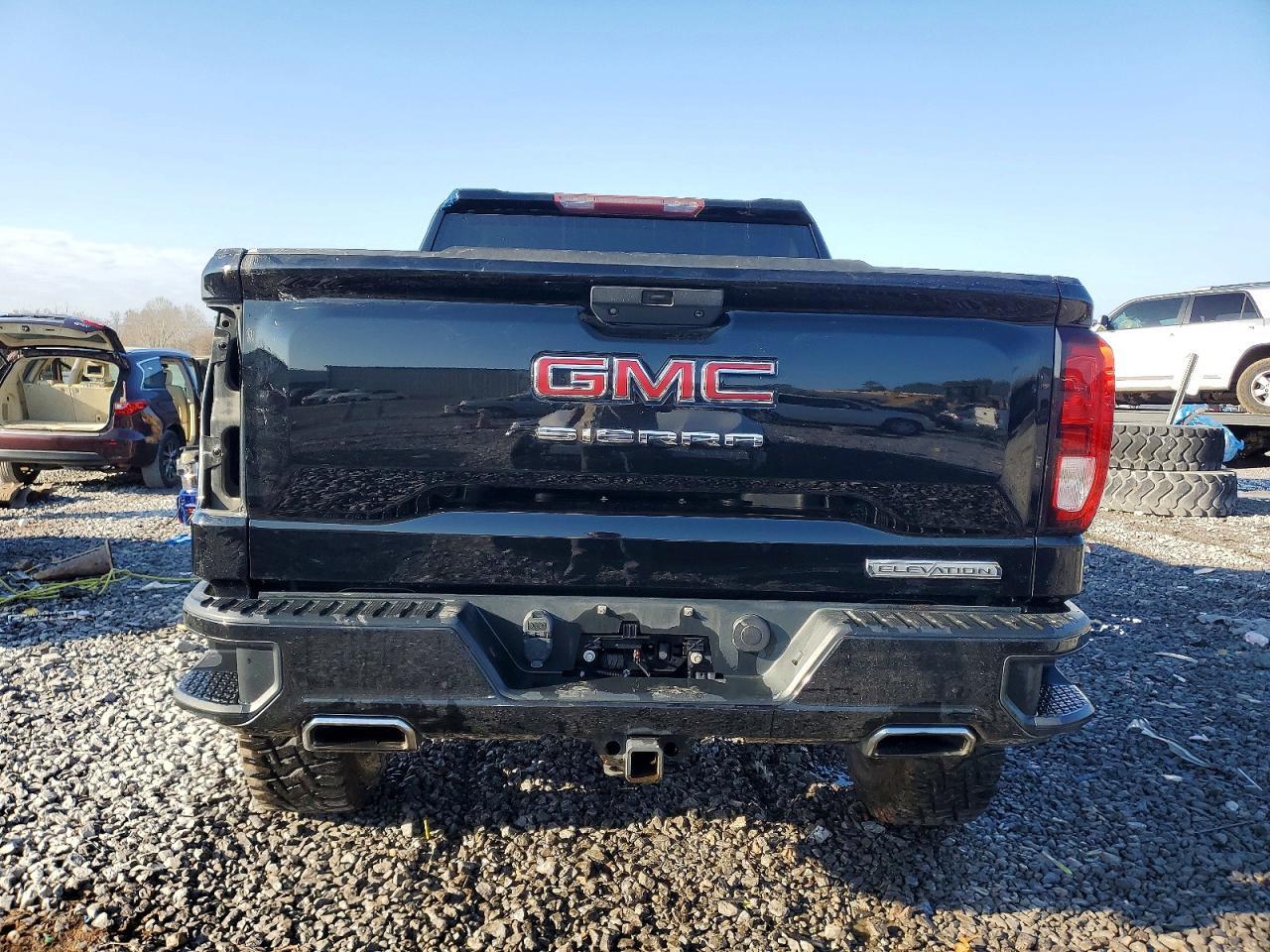 2019 GMC Sierra K1500 Elevation