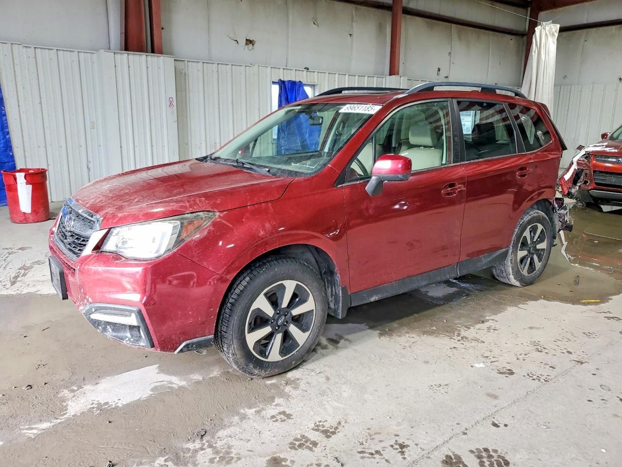 2017 Subaru Forester 2.5i Limited