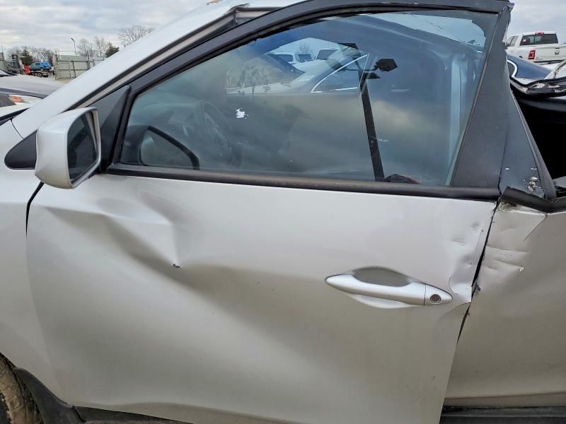 2015 Hyundai Tucson gls