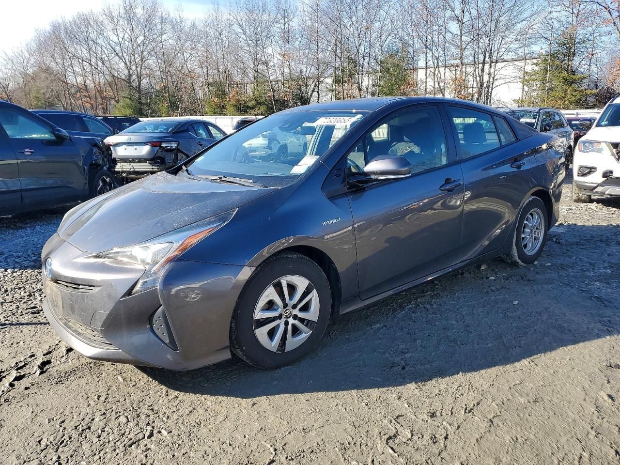 2017 Toyota Prius