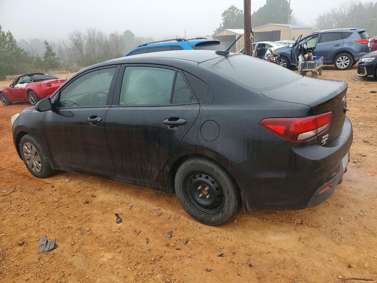 2019 KIA Rio s